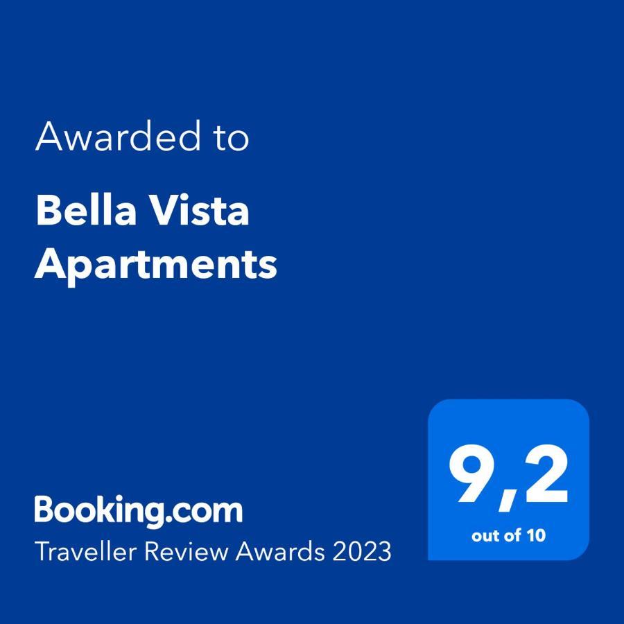 Bella Vista Apartments Pelekas Eksteriør bilde